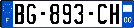 BG-893-CH