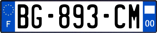 BG-893-CM