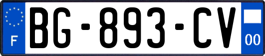 BG-893-CV