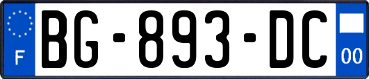 BG-893-DC