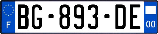 BG-893-DE