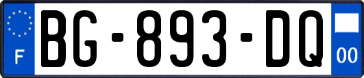 BG-893-DQ