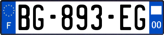 BG-893-EG