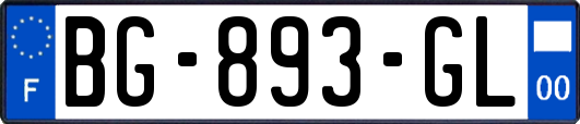 BG-893-GL