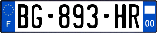 BG-893-HR