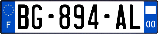 BG-894-AL