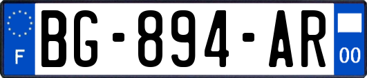 BG-894-AR