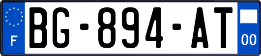 BG-894-AT