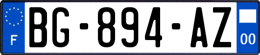 BG-894-AZ