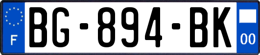 BG-894-BK