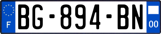 BG-894-BN