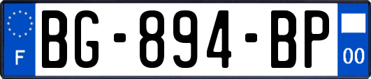 BG-894-BP