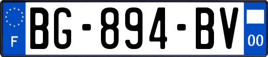 BG-894-BV