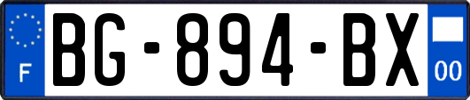 BG-894-BX