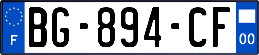 BG-894-CF