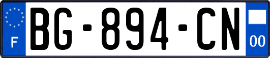 BG-894-CN