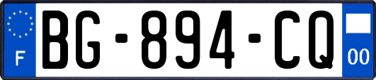 BG-894-CQ