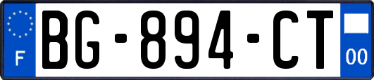 BG-894-CT