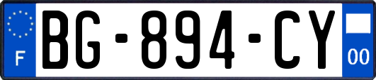 BG-894-CY