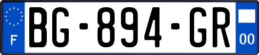 BG-894-GR