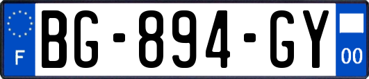 BG-894-GY