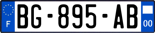 BG-895-AB