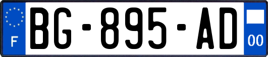 BG-895-AD