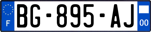 BG-895-AJ