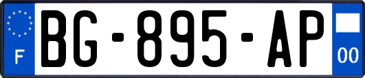 BG-895-AP