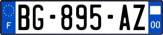 BG-895-AZ