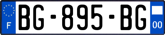 BG-895-BG