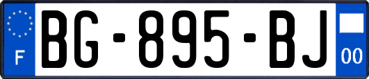 BG-895-BJ