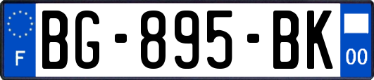 BG-895-BK