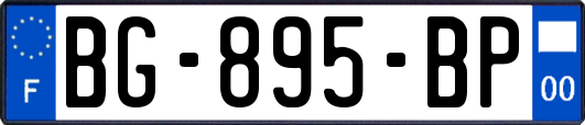 BG-895-BP