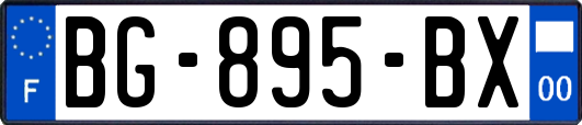 BG-895-BX