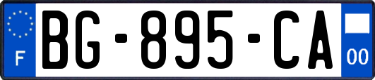 BG-895-CA