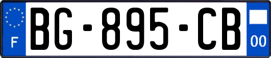 BG-895-CB