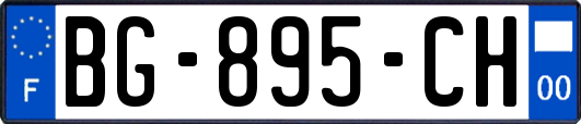 BG-895-CH