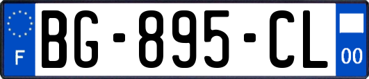 BG-895-CL