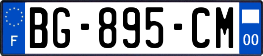 BG-895-CM