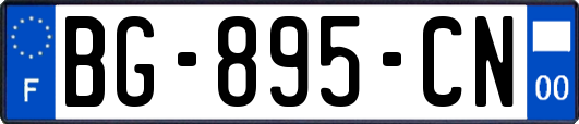 BG-895-CN