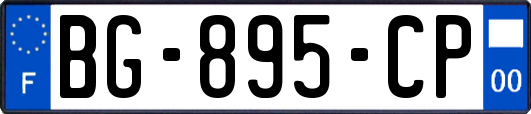 BG-895-CP