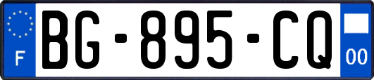 BG-895-CQ