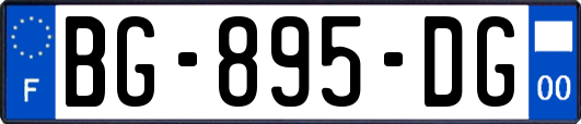 BG-895-DG