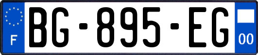 BG-895-EG