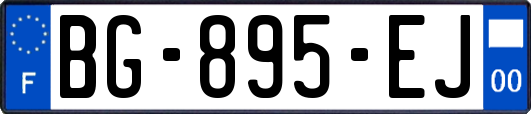 BG-895-EJ