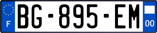 BG-895-EM