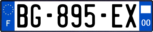 BG-895-EX