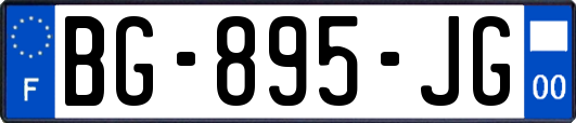 BG-895-JG