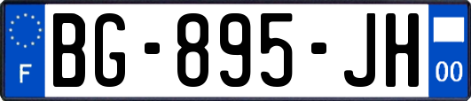 BG-895-JH